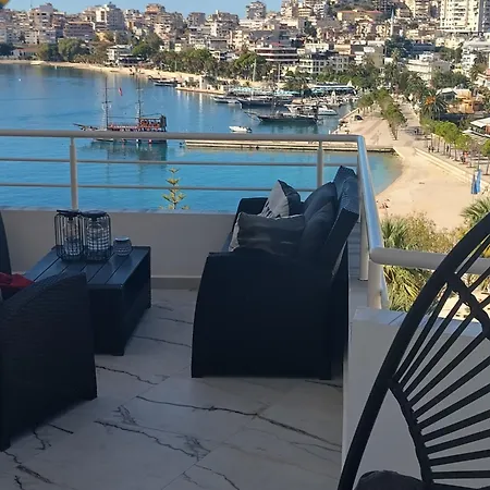 Amazing Sea Appartamento Sarandë