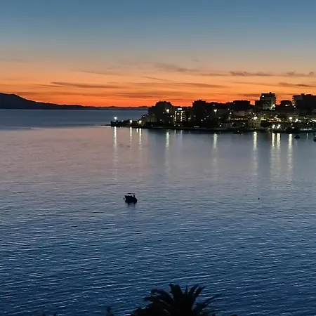 Apartment Amazing Sea Sarande