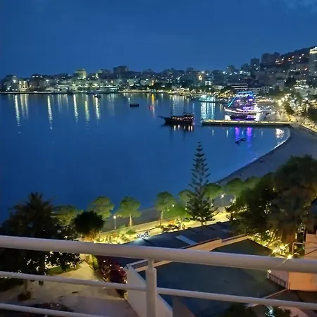 Apartment Amazing Sea Sarande